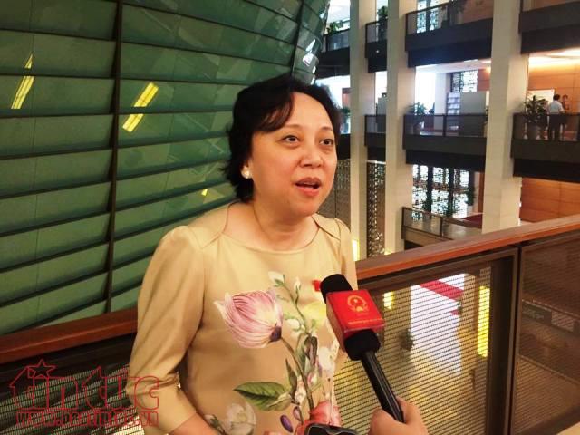 Đại biểu Quốc hội: Mong Bộ trưởng Y tế giải quyết bất cập về chi trả bảo hiểm y tế, giá thuốc ảnh 2