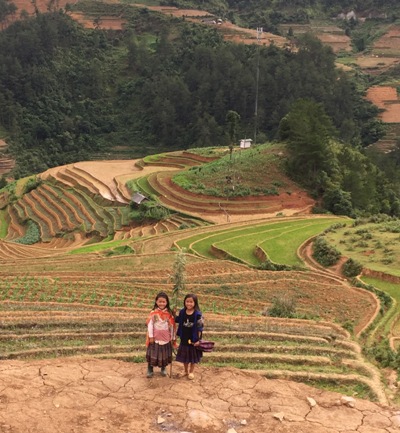 Mù Cang Chải mùa nước đổ ảnh 1