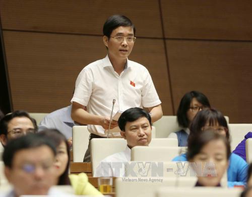 Đại biểu Quốc hội 'truy' Bộ Kế hoạch - Đầu tư về giải ngân vốn chậm ảnh 2