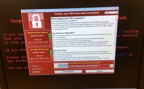 Những điều chưa biết về mã độc bắt cóc dữ liệu WannaCry ảnh 1