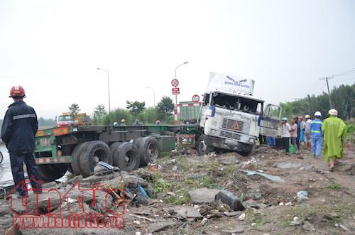 Điểm mặt những điểm đen tai nạn giao thông tại TP Hồ Chí Minh ảnh 1