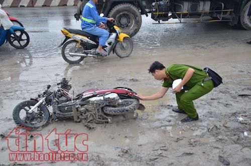Điểm mặt những điểm đen tai nạn giao thông tại TP Hồ Chí Minh ảnh 2
