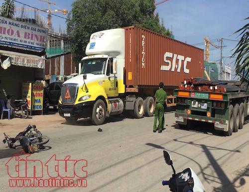 Điểm mặt những điểm đen tai nạn giao thông tại TP Hồ Chí Minh ảnh 3