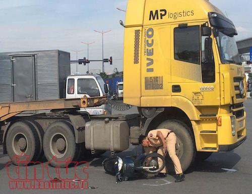 Điểm mặt những điểm đen tai nạn giao thông tại TP Hồ Chí Minh ảnh 4