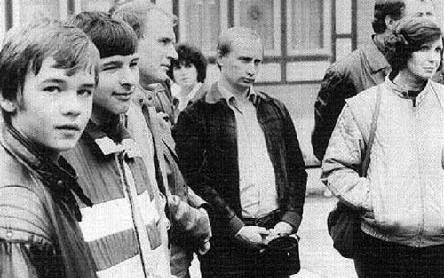 Tổng thống Nga Vladimir Putin tiết lộ về 'cơ duyên' đến với KGB ảnh 1