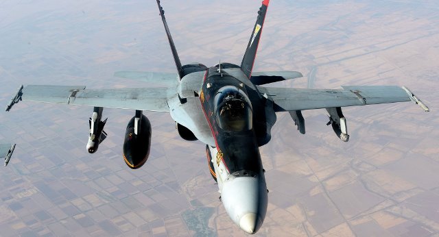 Mỹ bắn hạ máy bay Su-22 của không quân Syria ở Raqqa và những điều cần biết ảnh 1