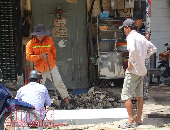 'Phố Tây' Bùi Viện đang tất bật thi công để kịp ngày khai trương ảnh 2