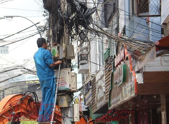 'Phố Tây' Bùi Viện đang tất bật thi công để kịp ngày khai trương ảnh 3