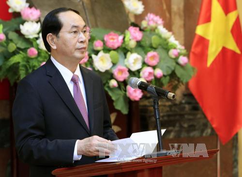 Bổ nhiệm Phó Chánh án, Thẩm phán Tòa án nhân dân tối cao ảnh 1