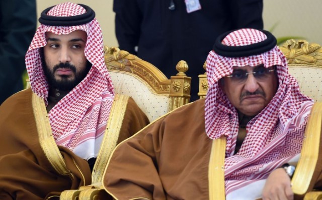 Đằng sau việc Quốc vương Saudi Arabia truất cháu, đưa con lên làm Thái tử ảnh 2