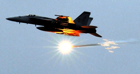 Xuất hiện chi tiết mới về vụ Mỹ bắn hạ chiến đấu cơ Su-22 của không quân Syria ảnh 1