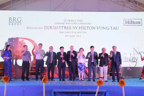 BRG Group đưa thương hiệu DoubleTree by Hilton tới thành phố biển Vũng Tàu ảnh 2