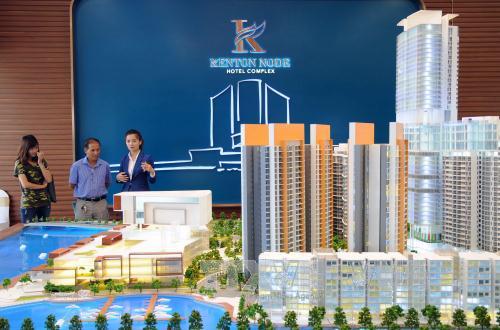 Thị trường bất động sản TP Hồ Chí Minh còn vướng 5 điểm nghẽn ảnh 1