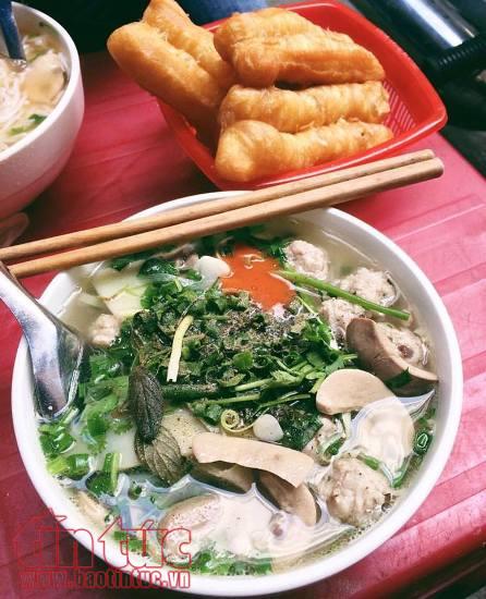 Các quán ăn trưa ngon không thể bỏ qua ảnh 4
