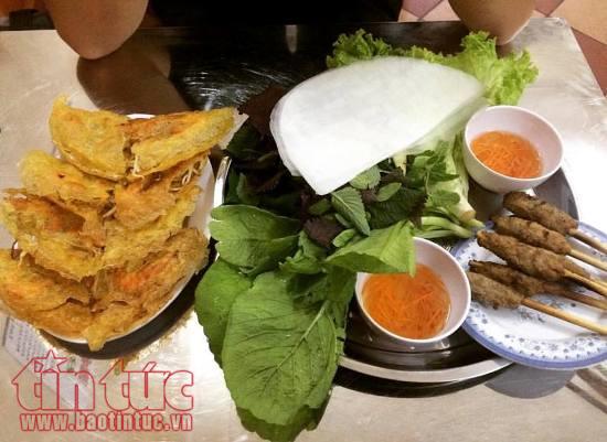 Các quán ăn trưa ngon không thể bỏ qua ảnh 7