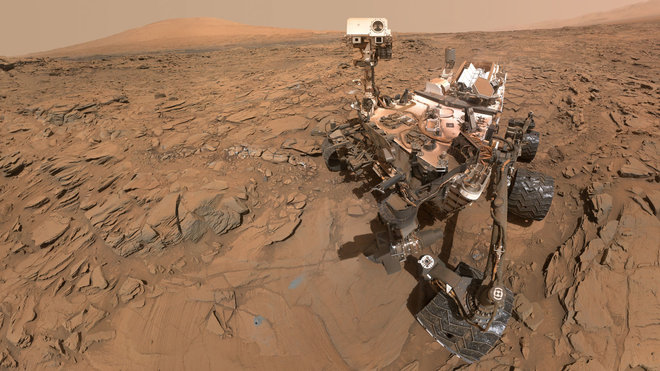 Phản ứng của NASA trước cáo buộc bắt cóc trẻ em lên sao Hỏa làm nô lệ ảnh 1