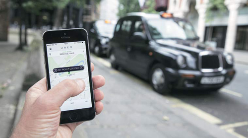 Uber toàn cầu chạm mốc 5 tỷ chuyến đi ảnh 1