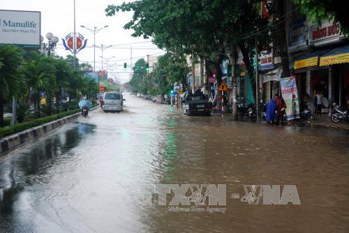 Thời tiết 3/7: Cả nước có mưa, miền Bắc trời mát ảnh 1