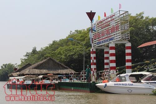 TP Hồ Chí Minh: Du lịch đường sông có nguy cơ 'chết lâm sàng' ảnh 2