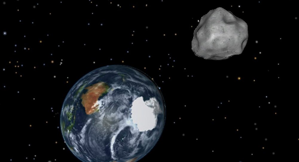 NASA nghĩ ra cách xử lý các thiên thạch 'lăm le' đe dọa Trái Đất ảnh 1