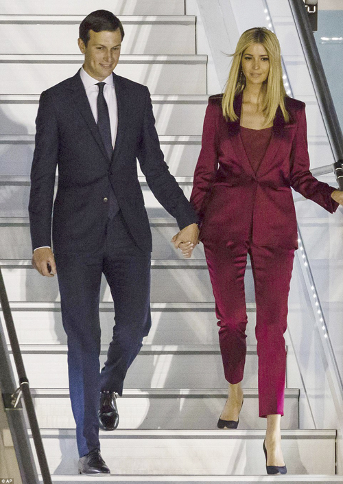 Ba Lan mến mộ, nhiệt tình chào đón Tổng thống Donald Trump tới thăm ảnh 7