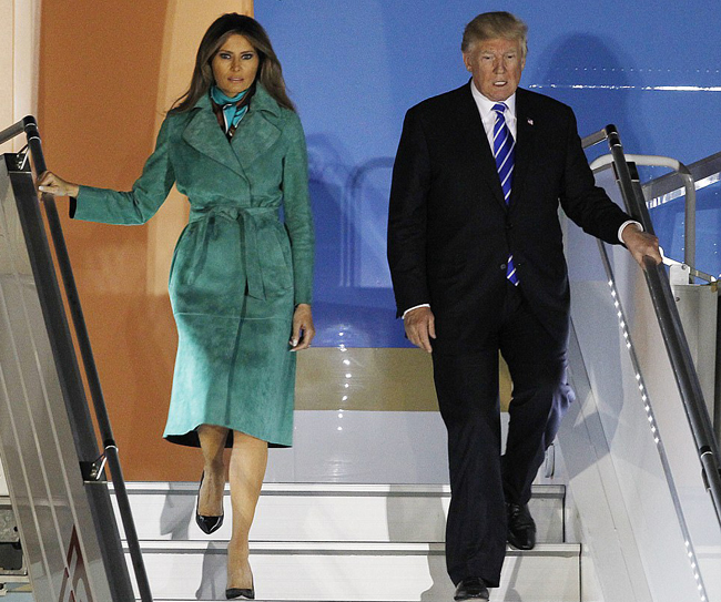 Ba Lan mến mộ, nhiệt tình chào đón Tổng thống Donald Trump tới thăm ảnh 2