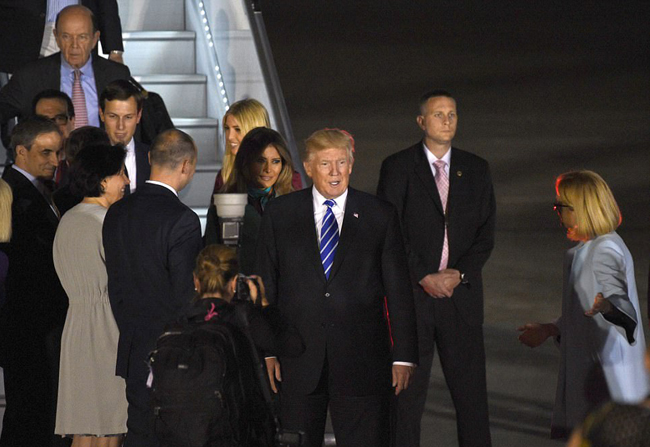 Ba Lan mến mộ, nhiệt tình chào đón Tổng thống Donald Trump tới thăm ảnh 6