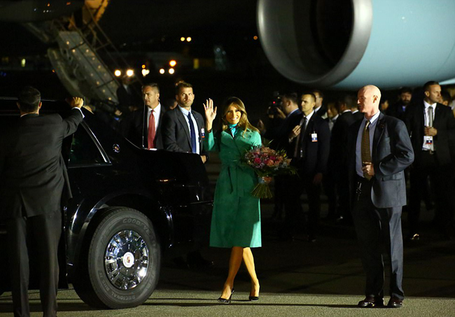 Ba Lan mến mộ, nhiệt tình chào đón Tổng thống Donald Trump tới thăm ảnh 8