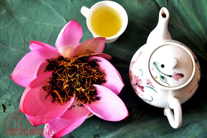 Trà sen Hồ Tây: Nét độc đáo của Thủ đô ảnh 8