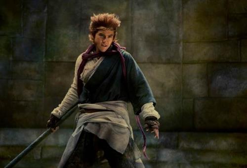 Wukong – Ngộ Không kỳ truyện: Top siêu phẩm điện ảnh châu Á năm 2017 ảnh 3