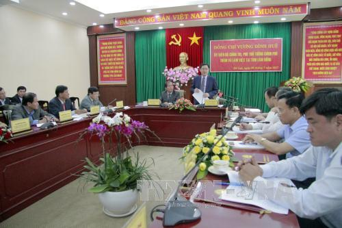 Lâm Đồng cần tập trung sản xuất nông nghiệp công nghệ cao ảnh 1