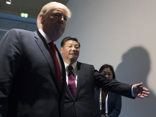 Hai lỗi ngoại giao khó xử của Văn phòng báo chí Nhà Trắng tại Hội nghị thượng đỉnh G20 ảnh 1