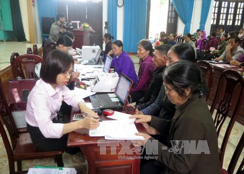 Ngân hàng Chính sách xã hội hoàn thành 71% kế hoạch tăng trưởng ảnh 2