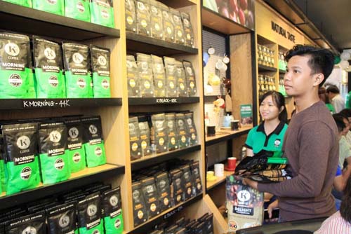 Chọn cà phê nguyên chất: Quyết định ở người tiêu dùng ảnh 2