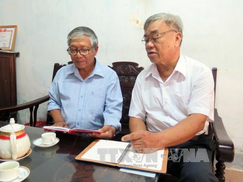 Cựu chiến binh Tiểu đoàn 72 - Trọn nghĩa tình đồng đội ảnh 1