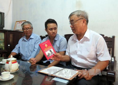 Cựu chiến binh Tiểu đoàn 72 - Trọn nghĩa tình đồng đội ảnh 2