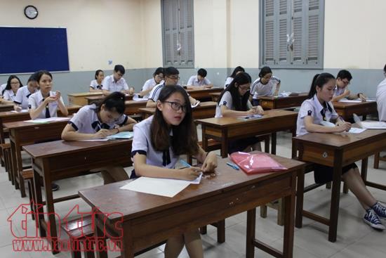 Điểm chuẩn vào Đại học Y khoa Phạm Ngọc Thạch tăng khi tỷ lệ 1 chọi 8 ảnh 1