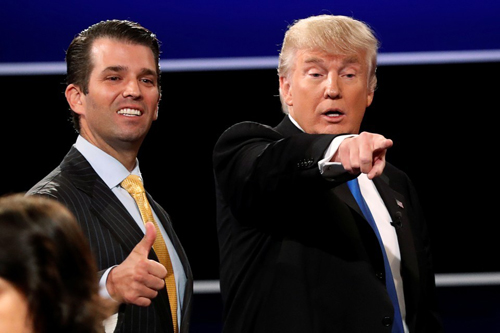 Tổng thống Trump: Đang có cuộc săn phù thủy lớn nhất trong lịch sử chính trị thế giới ảnh 1
