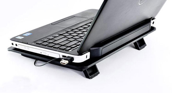 Làm gì khi laptop bị nóng rực, tự động tắt máy? ảnh 2