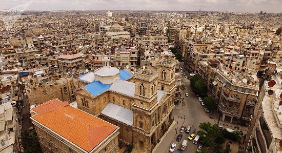 Trung Quốc phát tín hiệu quan tâm tới địa chính trị tại Syria ảnh 2