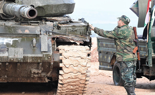 Phát hiện hàng chục hệ thống chống tăng của Mỹ tại Latakia, Syria ảnh 1