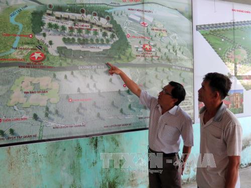 Địa chỉ đỏ của tình hữu nghị Việt - Lào ảnh 2