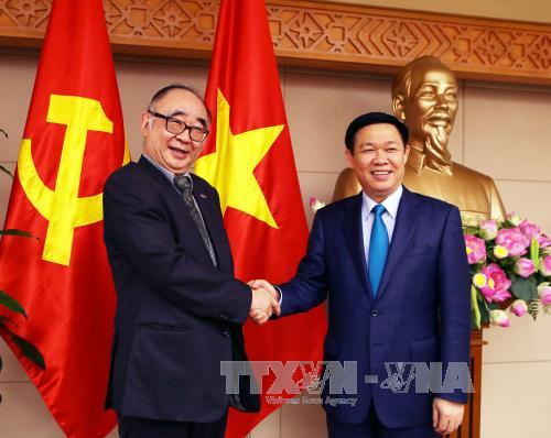 Nghiên cứu hướng đi thích hợp cho Cộng đồng kinh tế ASEAN ảnh 1