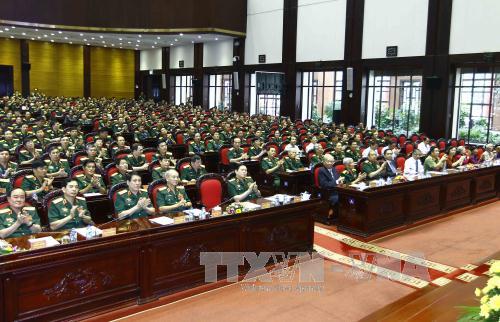 Cả nước còn 200.000 liệt sỹ chưa tìm thấy hài cốt ảnh 1