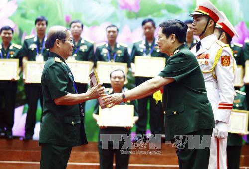 Cả nước còn 200.000 liệt sỹ chưa tìm thấy hài cốt ảnh 3