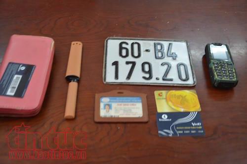 Bắt giữ hai đối tượng cướp xe máy ảnh 2