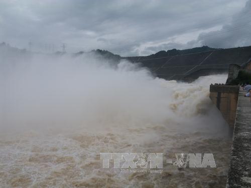 Thủ tướng chỉ đạo biện pháp ứng phó với mưa lũ ảnh 1