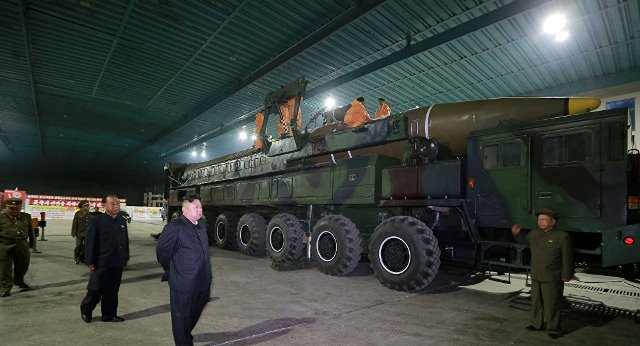 Tình báo Mỹ tiết lộ kết luận quan trọng về lãnh đạo Triều Tiên Kim Jong-un ảnh 1