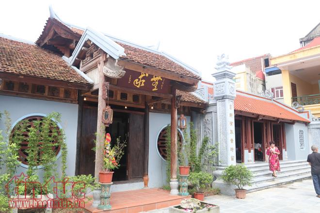 Khánh thành nhà lưu niệm nhà văn Kim Lân ảnh 1