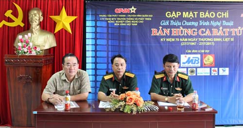 Tân Hiệp Phát đồng hành cùng chương trình “Bản hùng ca bất tử" ảnh 1